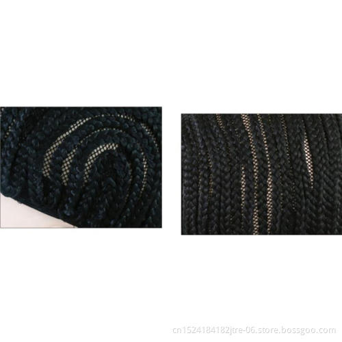 braid cornrow wigcap, medic wigcap for crochet braid